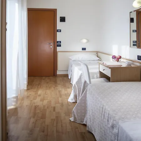 Hotel Baltic Rimini Exterior photo