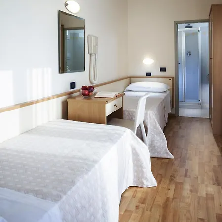 Hotel Baltic Rimini Exterior photo